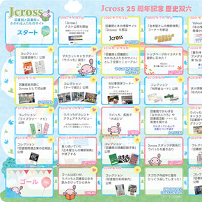 Jcross25周年を振り返って