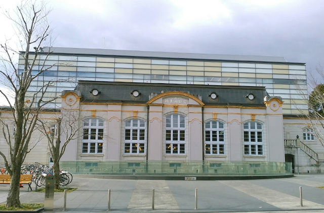 京都府立図書館