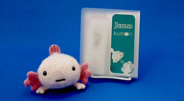 Jcross×kumori特製しおりホルダープレゼント　キャンペーン延長のお知らせ