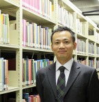 金田陽治様(成城大学図書館)