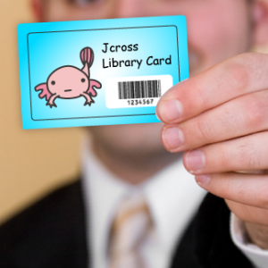 LibraryCard