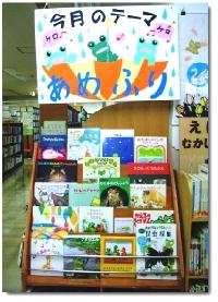 展示の様子