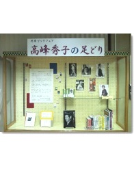 展示の様子
