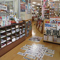 アイディアが詰まったおもちゃ箱みたいな久美浜高校図書館