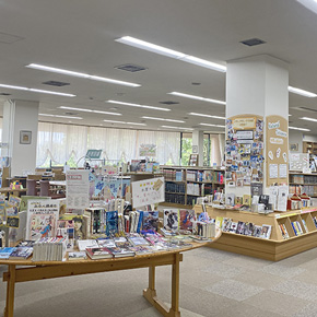 「親和中学校・親和女子高等学校」兵庫・学校図書館スタンプラリー2023参加記