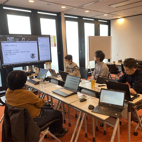 「没年調査ソン」に参加しました